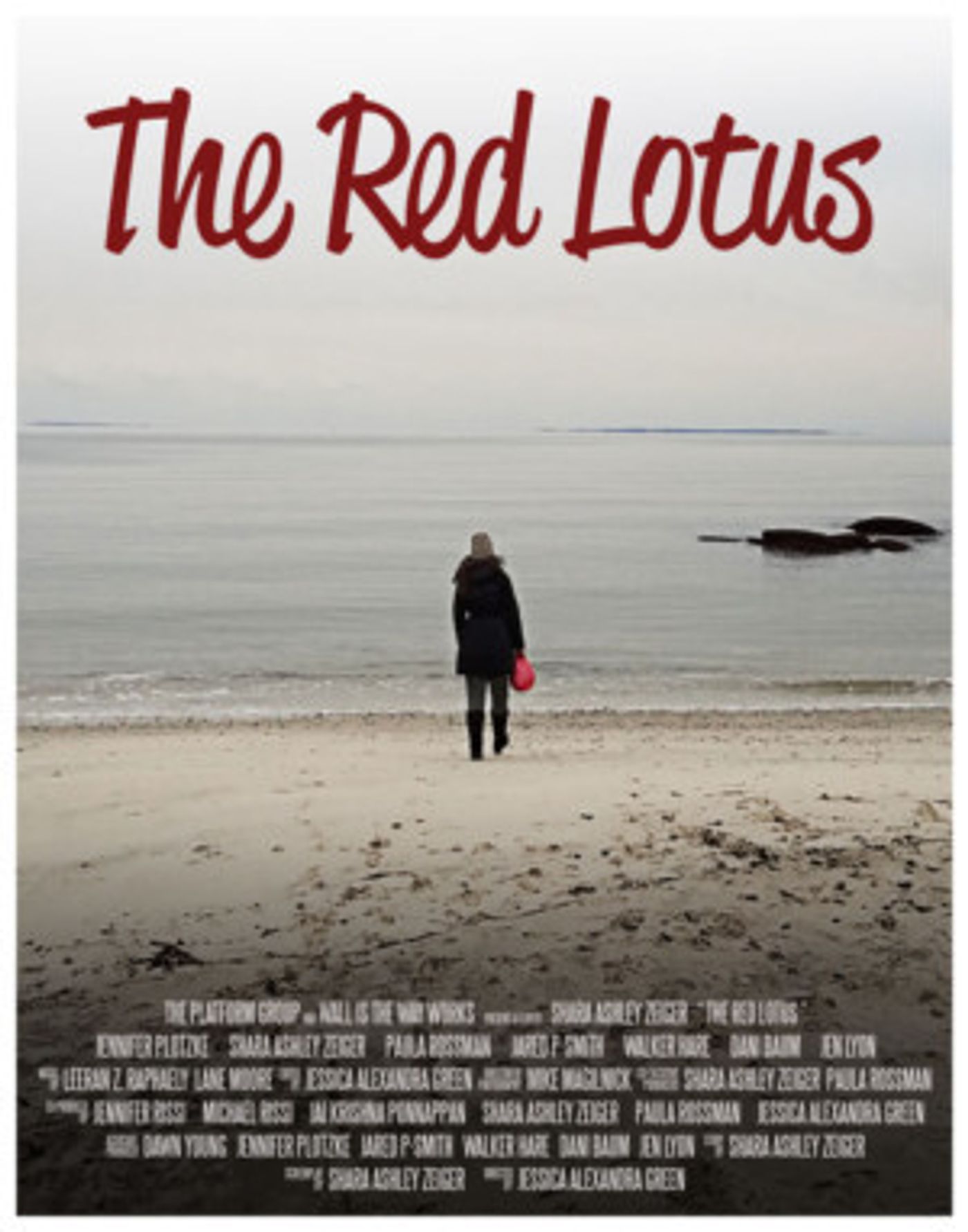 THE RED LOTUS Selected As Official Selection for the Awareness Festival  Image