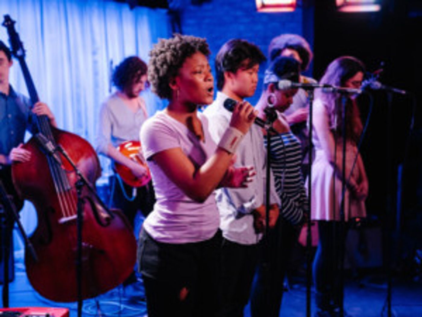 Teen Musicians From Across NYC Come Together At Carnegie Hall For FUTURE MUSIC PROJECT  Image