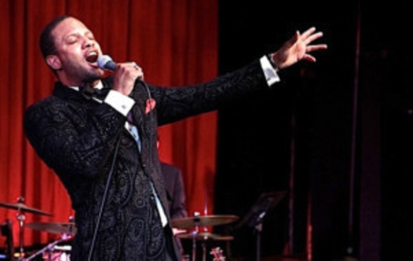 Donny Most And Elijah Rock to Celebrate The Crooners  Image