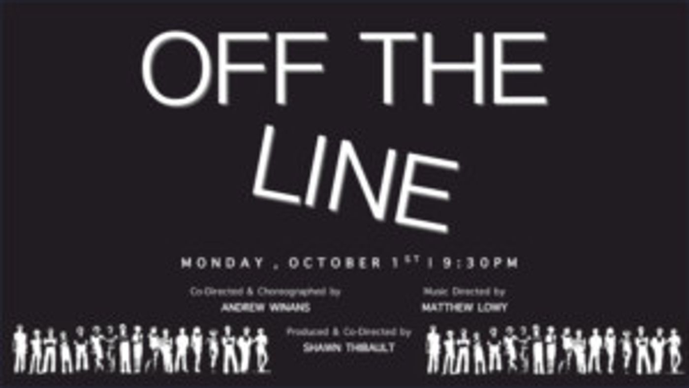 OFF THE LINE: A Concert Comes to Feinstein's/54 Below  Image
