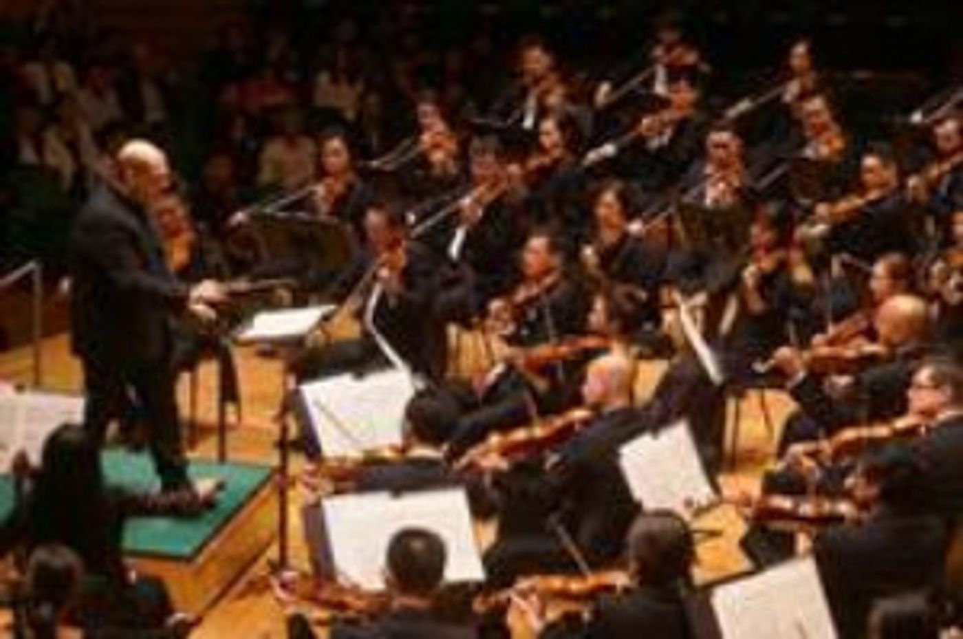 HK Phil Presents Jaap Van Zweden's Spectacular Tchaikovsky Symphony No. 4 & Jing Wang's Lyrical Brahms Violin Concerto  Image