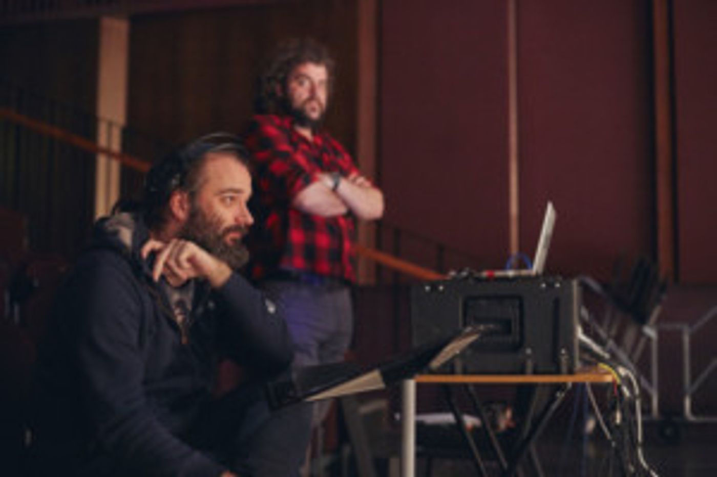 The Everyman Presents The World Premiere Of THE NIGHTINGALE AND THE ROSE  Image