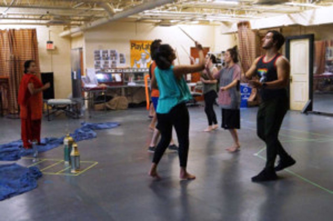 Have A Roaring Good Time At Orlando Shakes' THE JUNGLE BOOK  Image