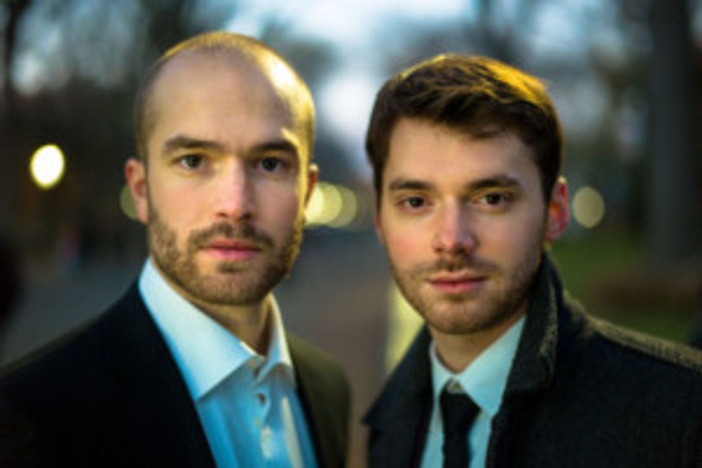 John Brancy And Pianist Peter Dugan Pay Homage To The End Of WWI In ARMISTICE: THE JOURNEY HOME  Image