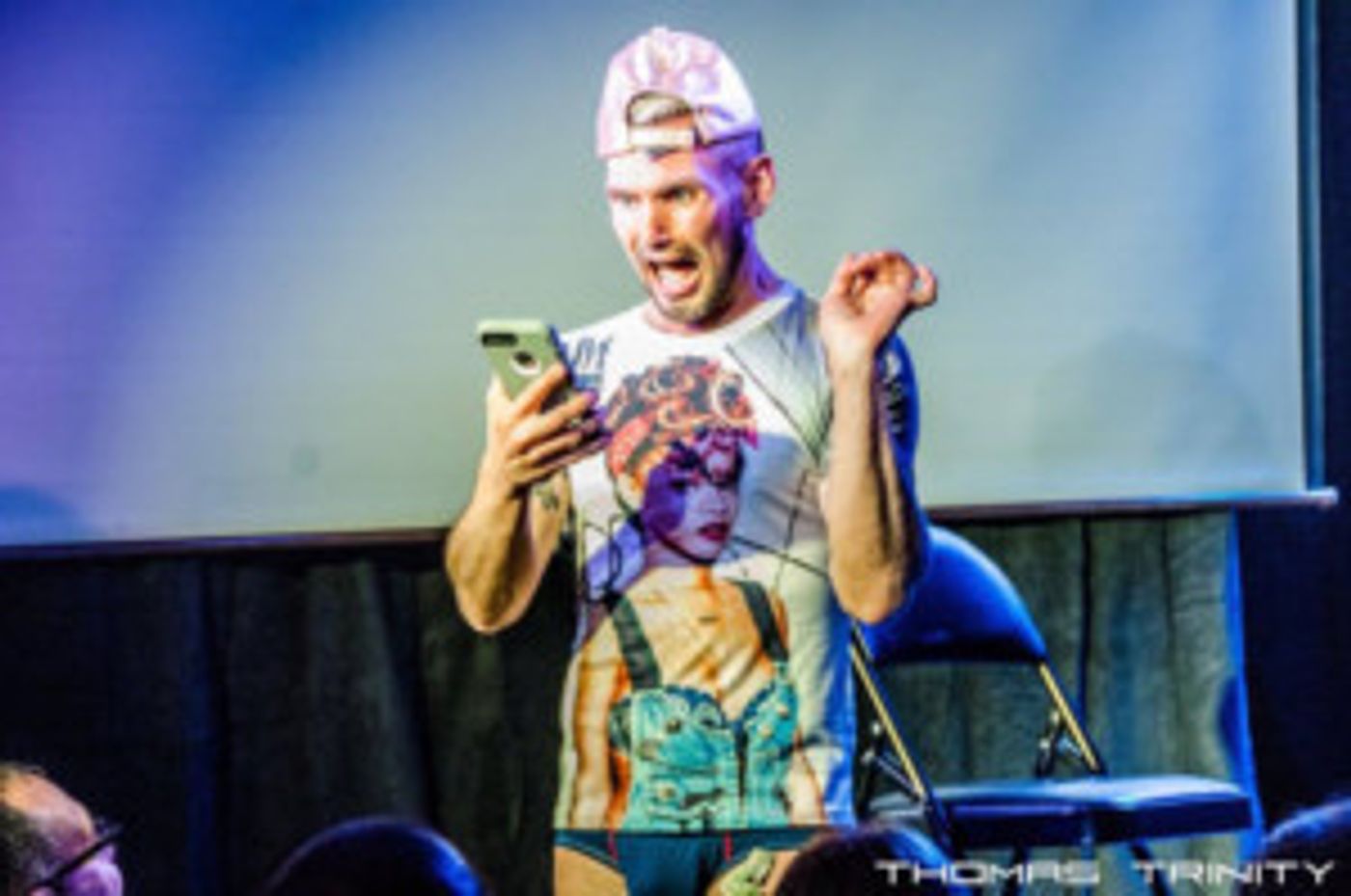 The Wild Project Presents PORN TO BE A STAR This October  Image