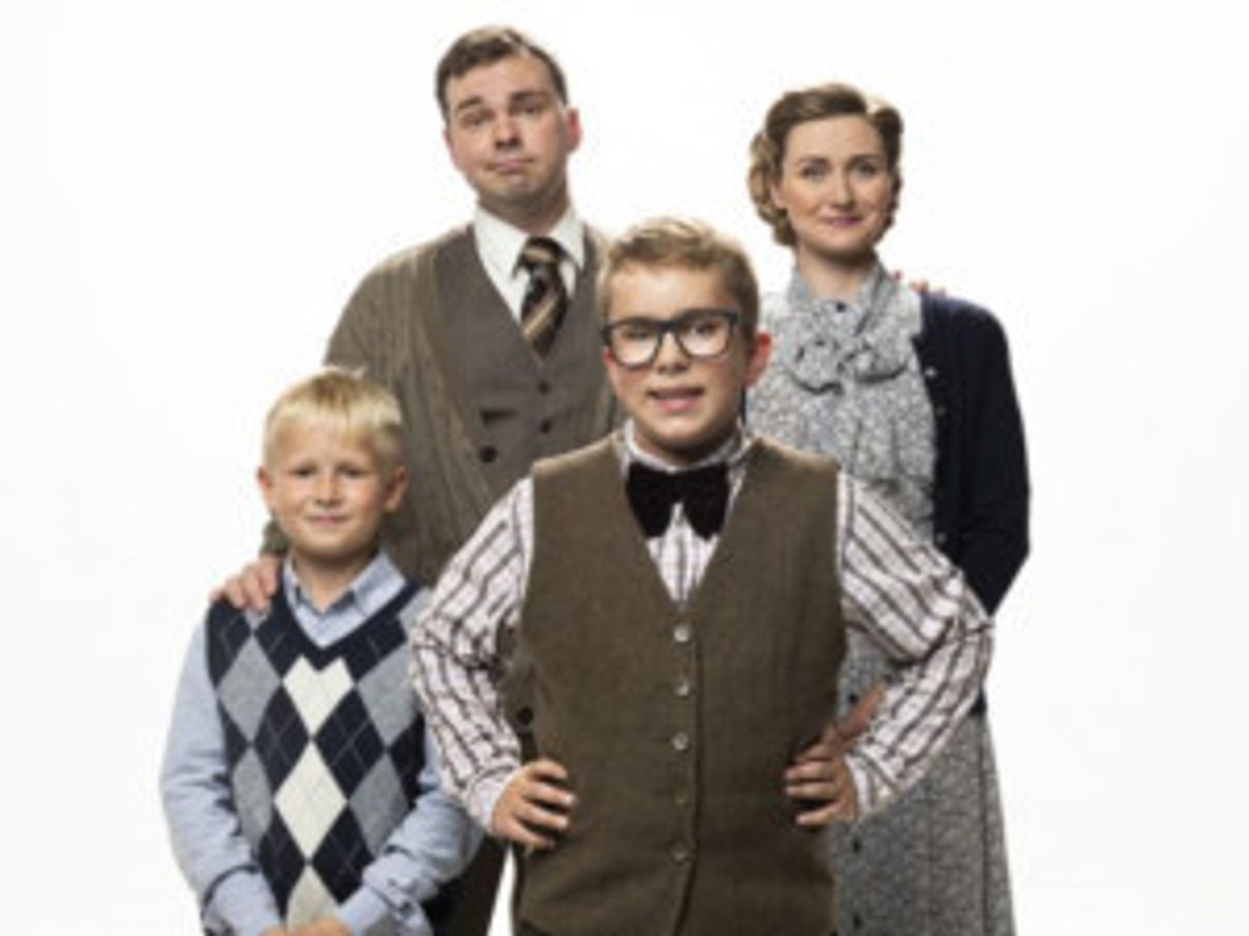 Holiday Fun For The Whole Family Arrives With Uproarious Musical Version Of A CHRISTMAS STORY  Image