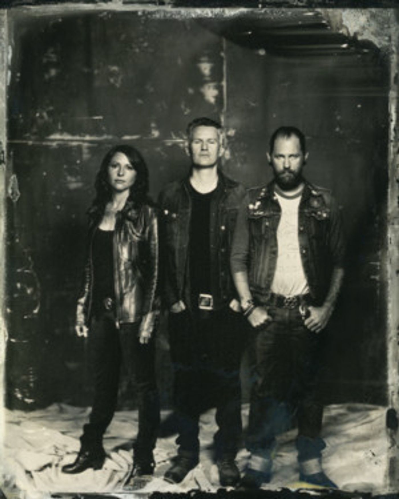 The Devil Makes Three Announces Extensive North American Tour For 2018  Image