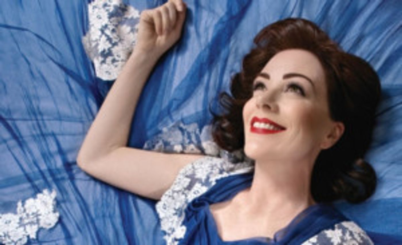 Bernadette Robinson Comes To Melbourne Recital Centre  Image