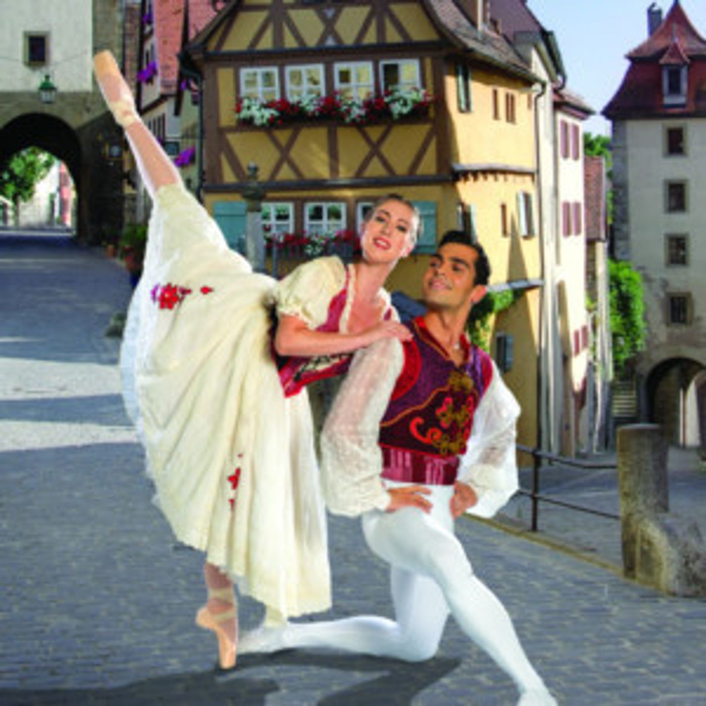American Repertory Ballet Presents COPPELIA At State Theatre New Jersey  Image