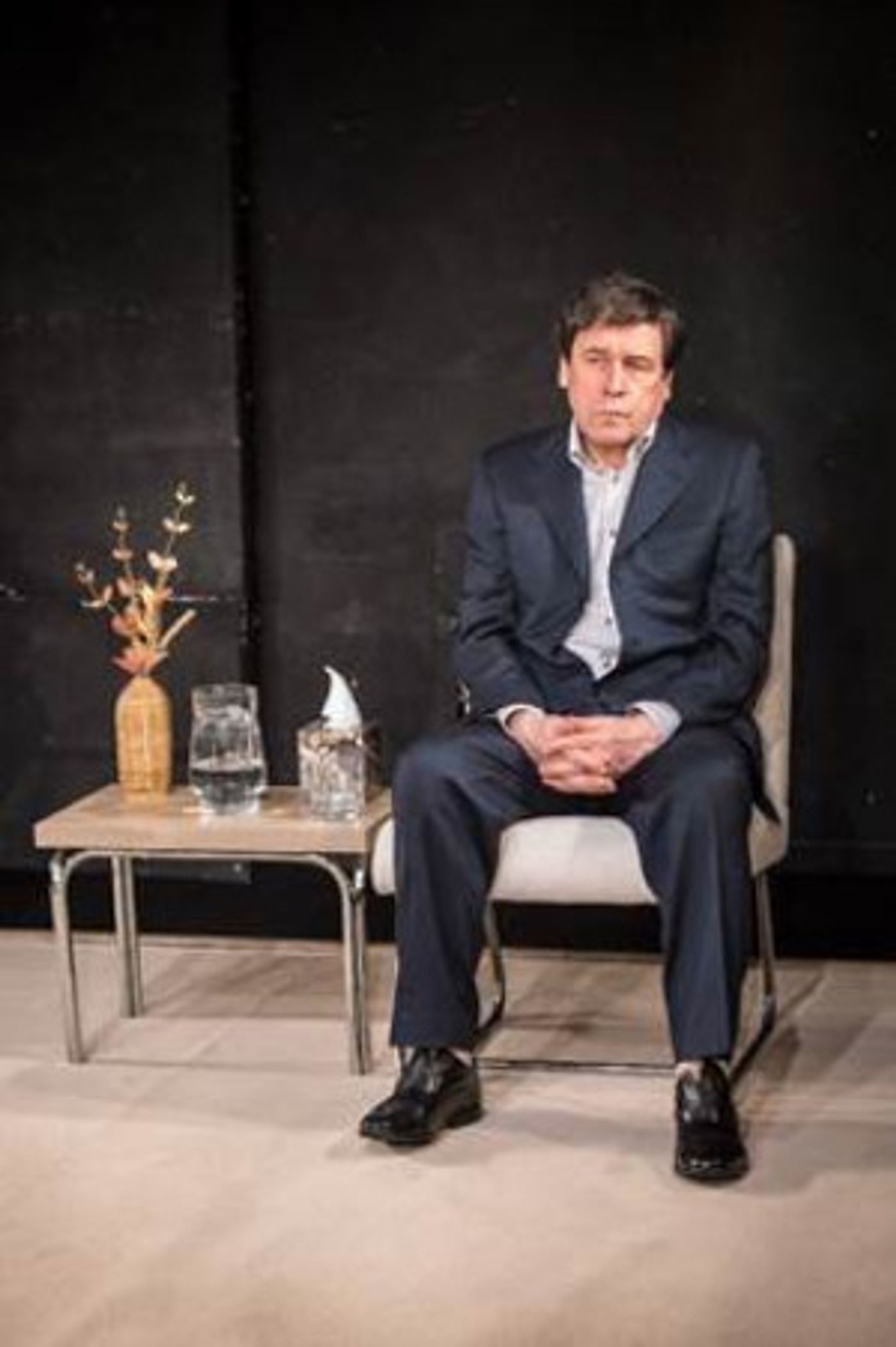 David Ireland's CYPRUS AVENUE Returns To The Royal Court With Stephen Rea Reprising The Role Of Eric Miller  Image