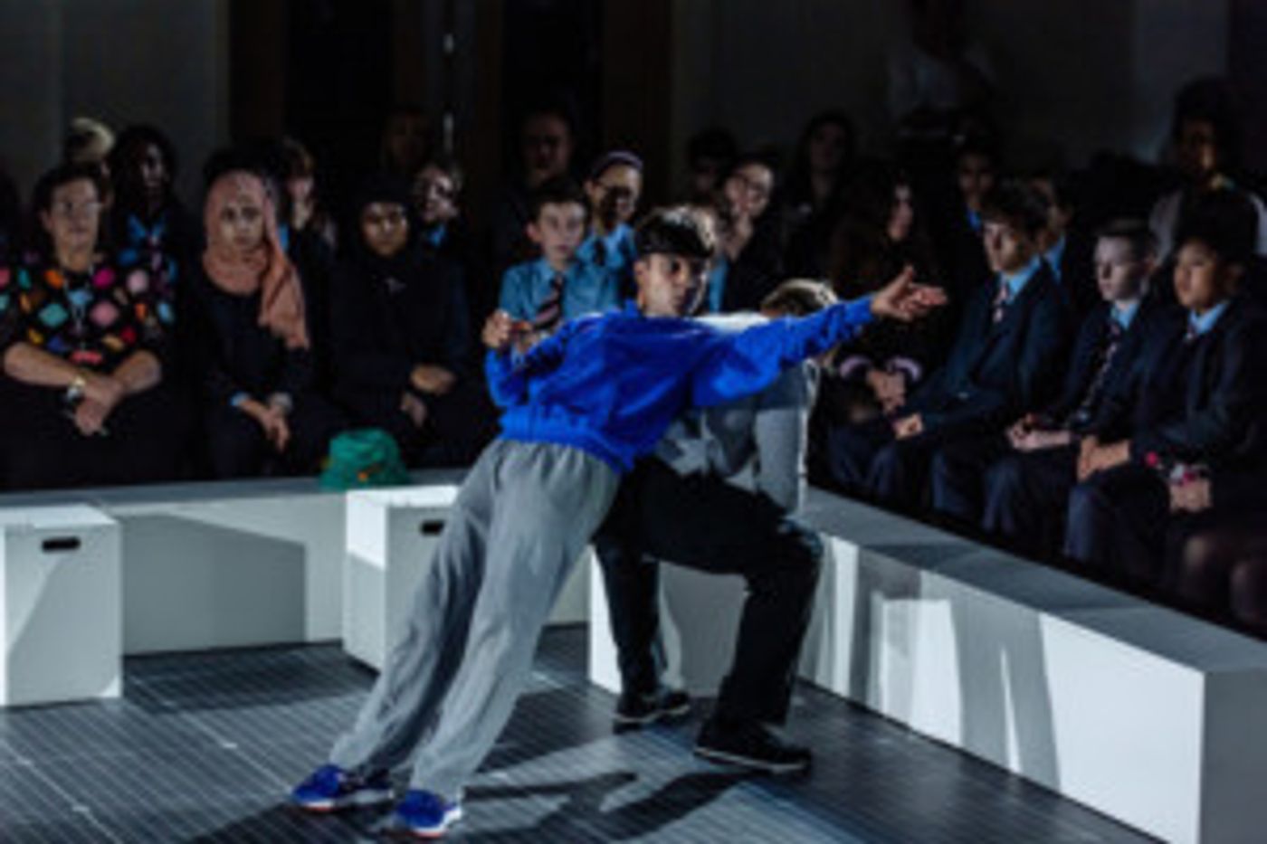 THE CURIOUS INCIDENT OF THE DOG IN THE NIGHT-TIME To Play In Wolverhampton Schools  Image