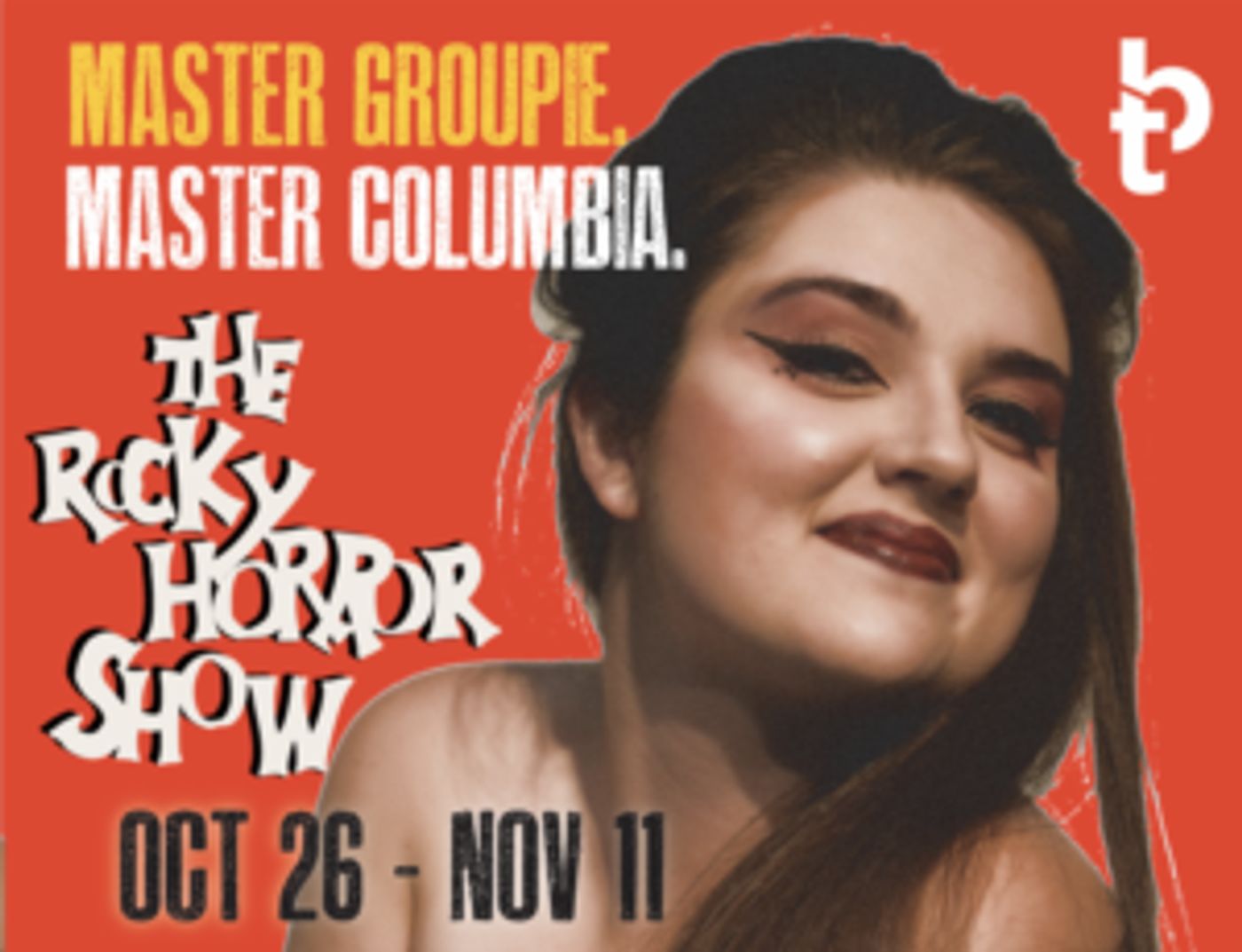Blackfriars Theatre Presents THE ROCKY HORROR SHOW  Image