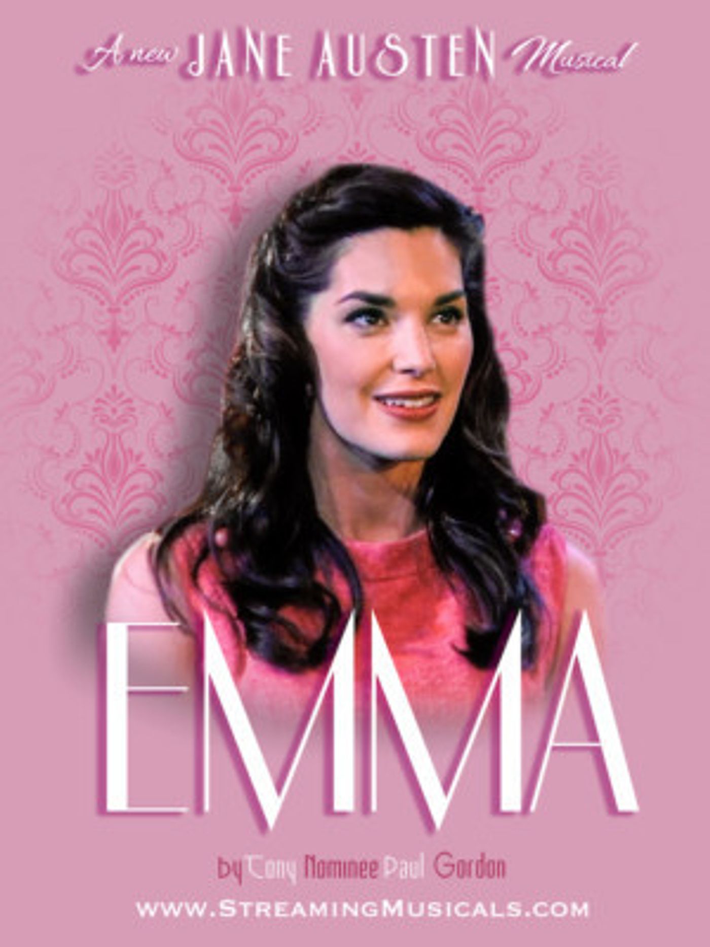 Streaming Musicals Will Launch with New Jane Austen Musical EMMA  Image