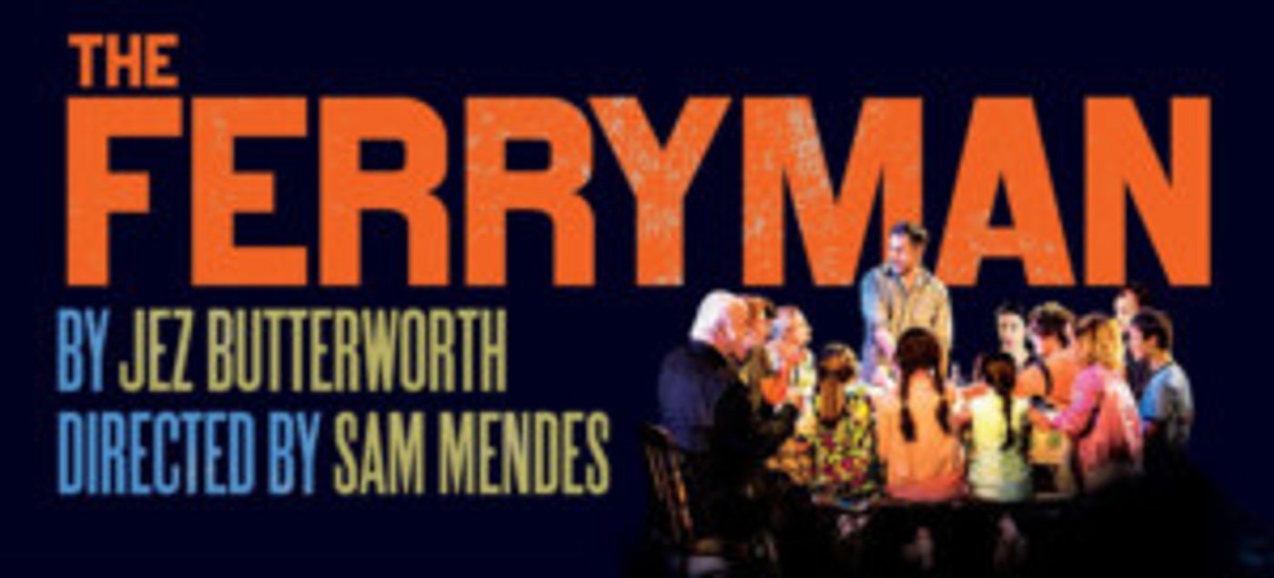 West End Hit THE FERRYMAN Begins Broadway Previews Tomorrow  Image