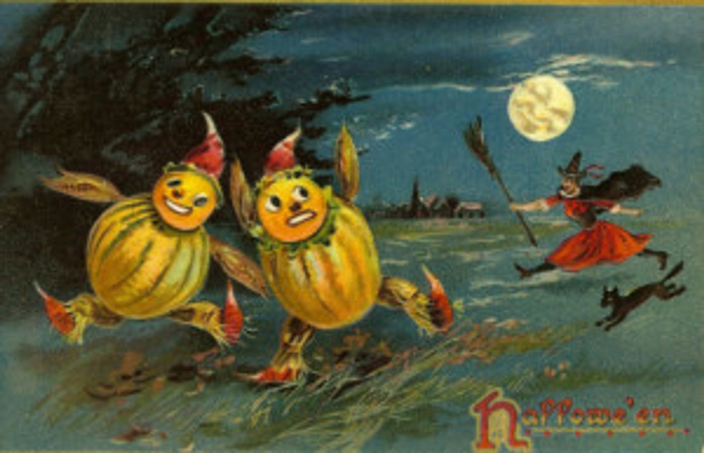 Family Friendly Ghost Tours For Halloween Come to NYC!  Image