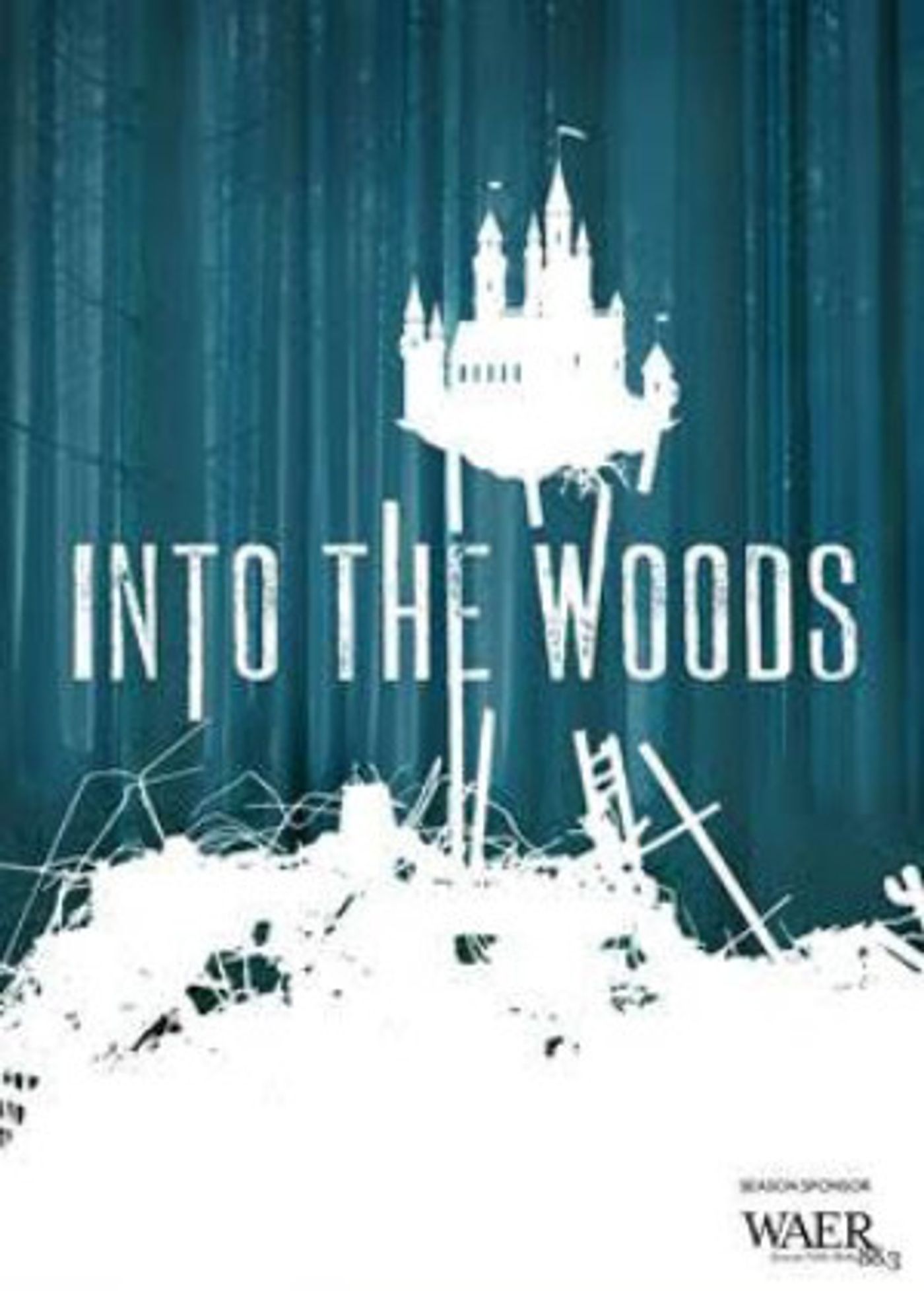 INTO THE WOODS Opens 2018/19 SU Drama Season  Image