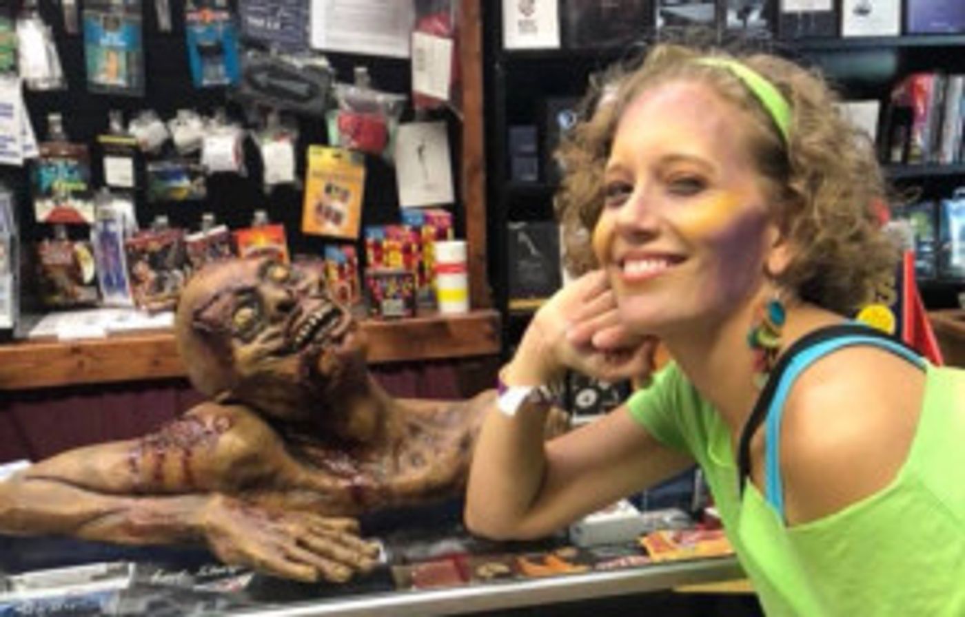 Out Of Box Theatre Presents EVIL DEAD: THE MUSICAL  Image