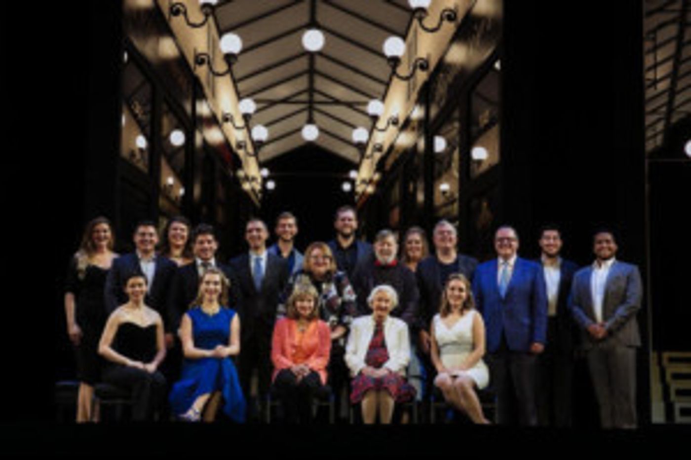 Lyric's Ryan Opera Center Announces 2019/20 Ensemble  Image