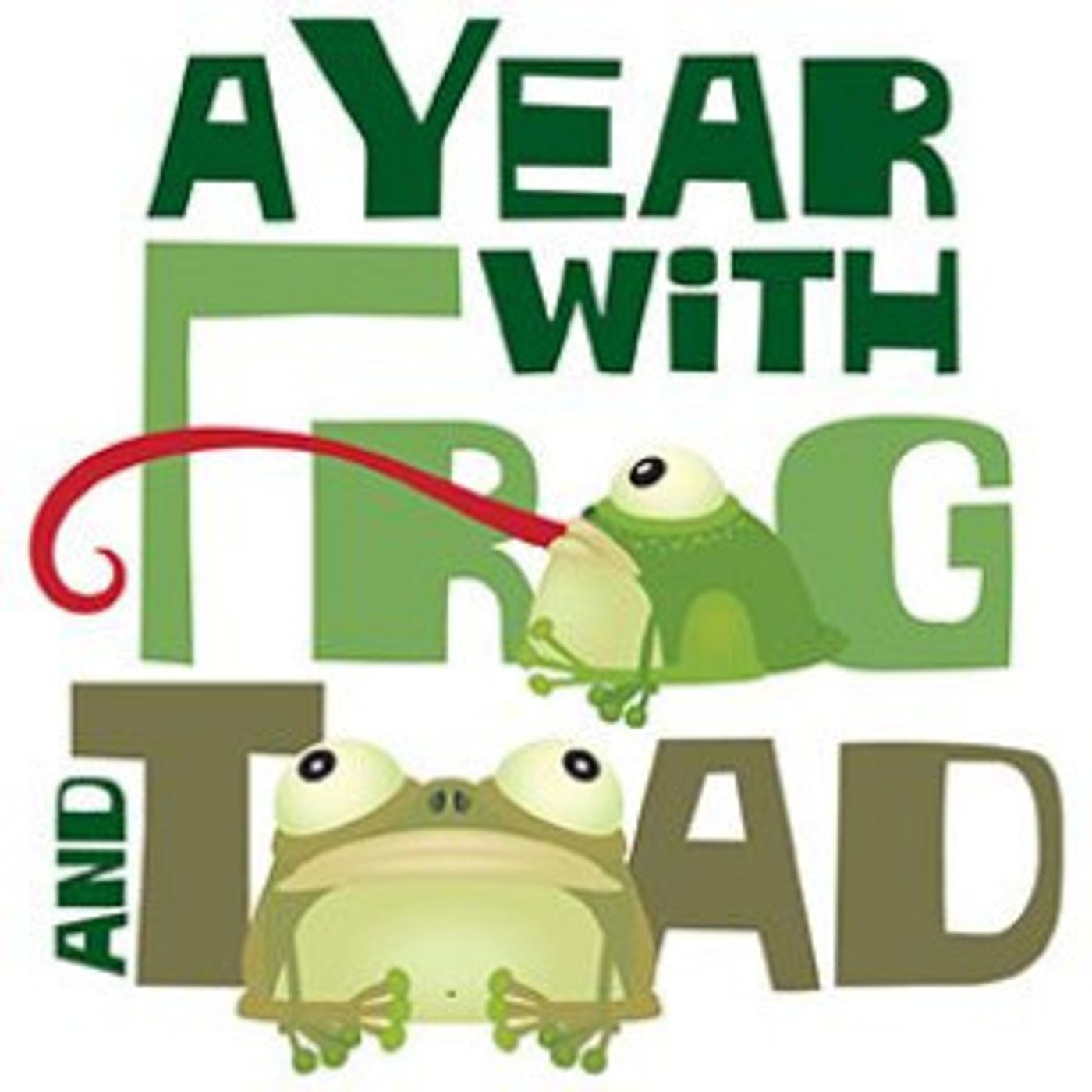 Centenary Stage Company's Young Audience Series Presents A YEAR WITH FROG AND TOAD  Image
