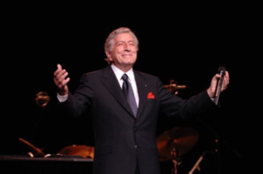Tony Bennett Announces Upcoming NJPAC Show Image