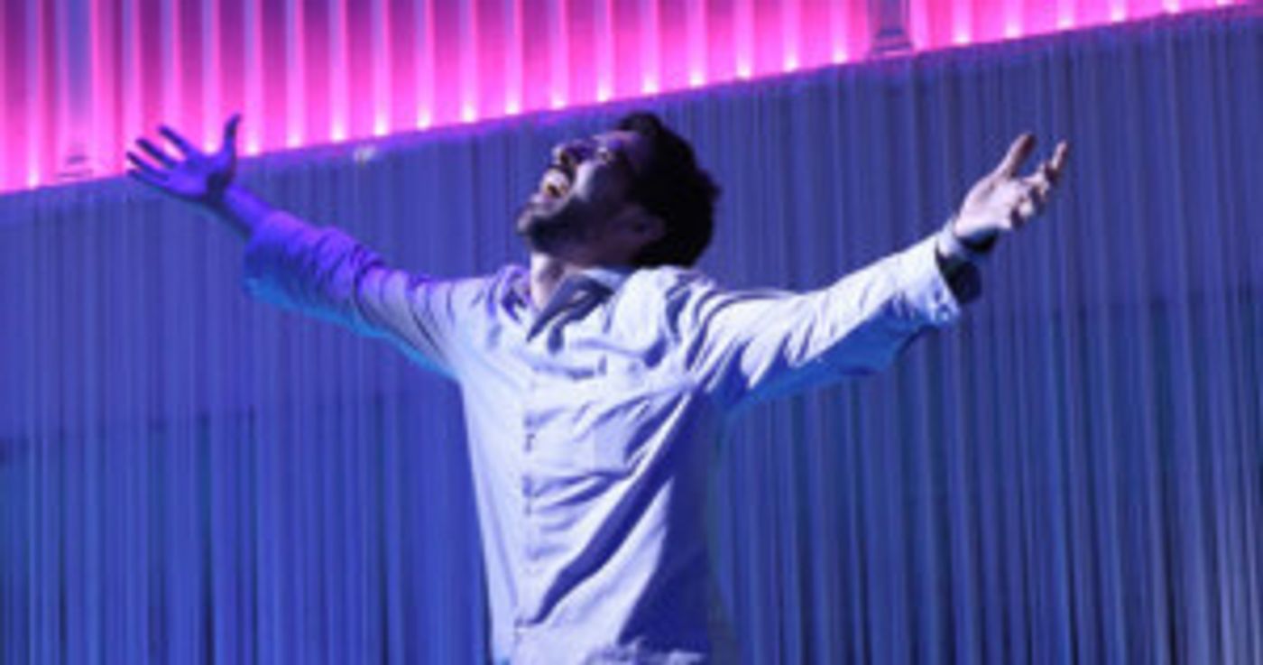 New Musical Comedy THE EVOLUTION OF MANN Opens Off-Broadway, Today  Image