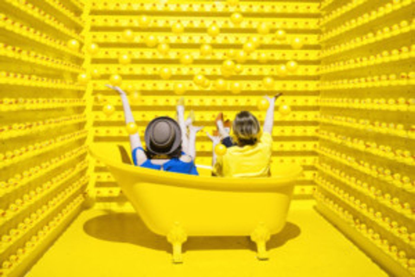 Pop-Up Phenomenon, Happy Place, Comes To Toronto  Image