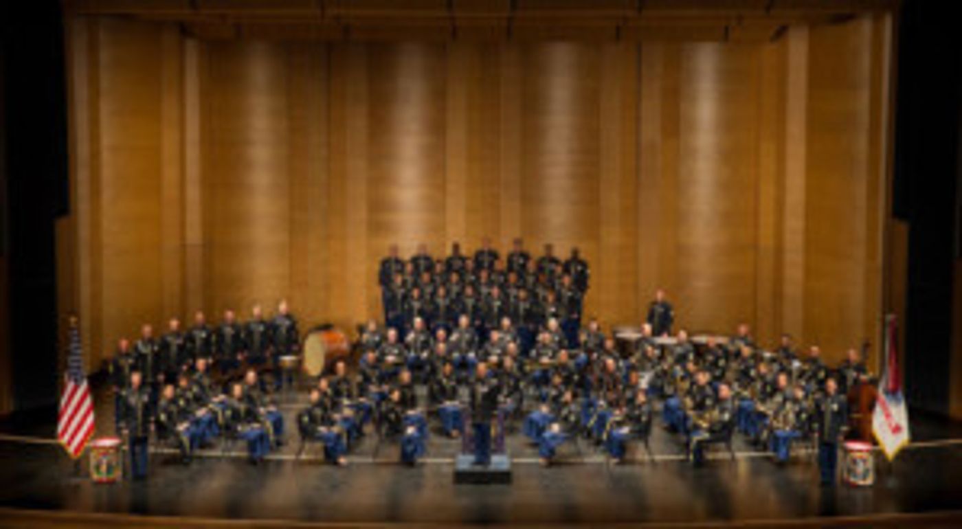 Army Field Band To Perform Soundtrack Of The American Soldier In Yountville  Image