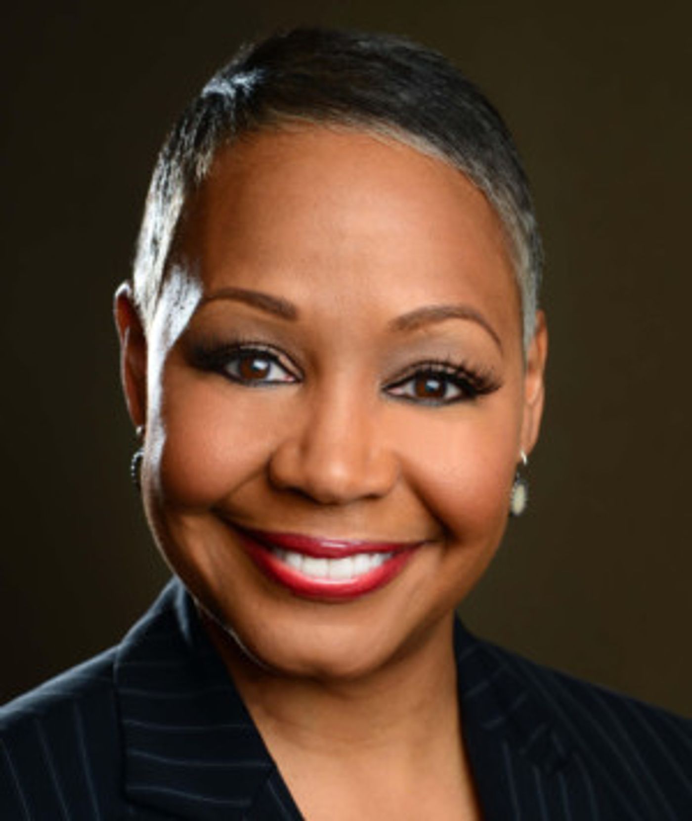 TIME'S UP Names Lisa Borders President & CEO  Image