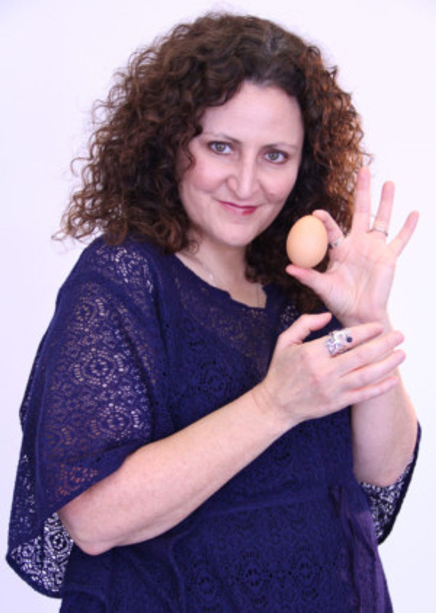 ONE GOOD EGG To Be Served Up At United Solo  Image