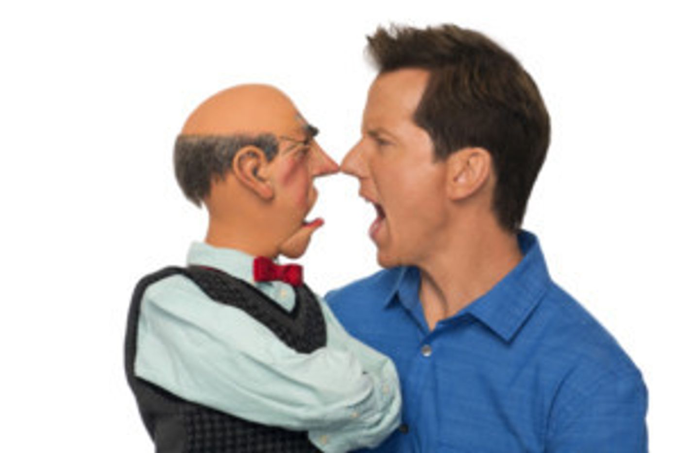 Comedian Jeff Dunham Brings His 'Passively Aggressive' Tour To The North Charleston Coliseum  Image
