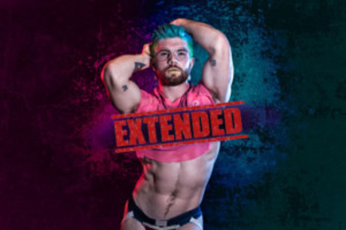 KINK HAÜS By Gunnar Montana Extended At Tony Award-Winning LA MAMA  Image