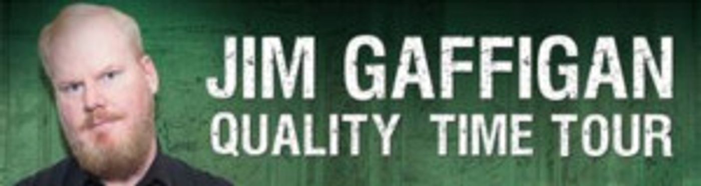 Tickets For Jim Gaffigan at Hennepin Theatre Trust On Sale, Today  Image