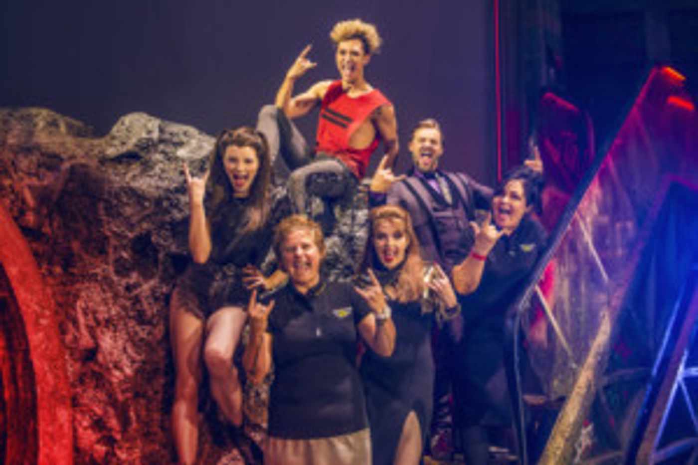 BAT OUT OF HELL To Hold a Gala For Invictus Games Foundation  Image