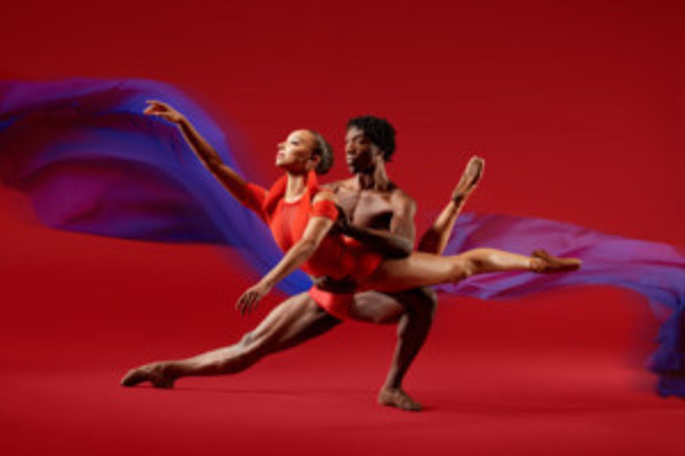 Dance Theatre Of Harlem Brings Its 21st-century Vision Of Dance To The Palace  Image