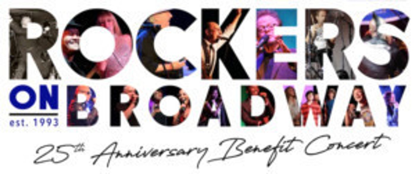 Norm Lewis, Alice Ripley, and More to Perform at ROCKERS ON BROADWAY  Image