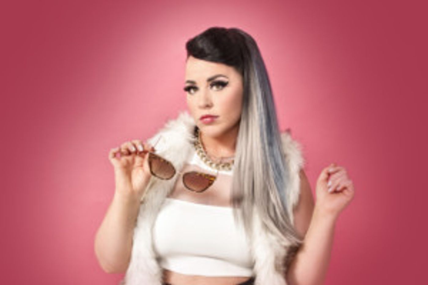 YouTube Star And AMERICA'S GOT TALENT Finalist Stacey Kay Comes Home To Cambridge For Concert  Image