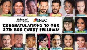 Second City Bob Curry Fellows Set For Public Performances  Image