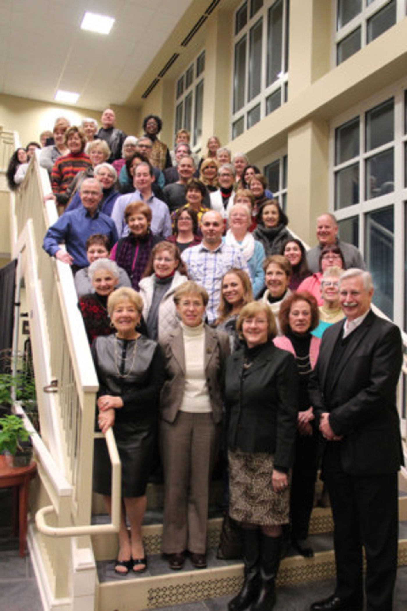 CentStgCo Seeks Volunteers  Image