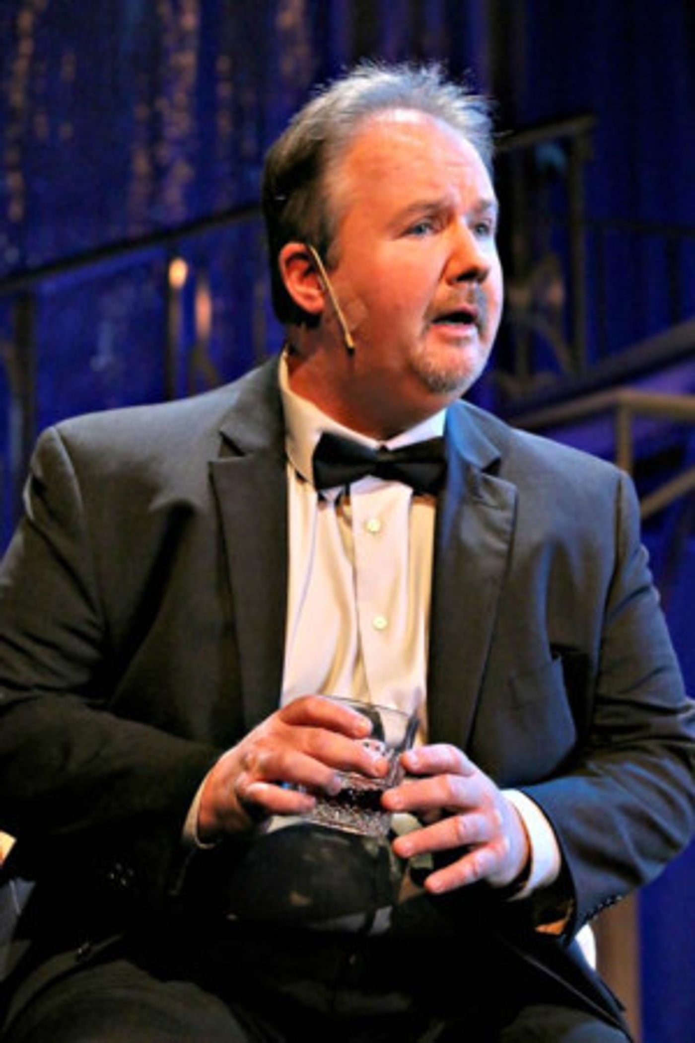 DEATHTRAP Comes To Claremont Theatre  Image