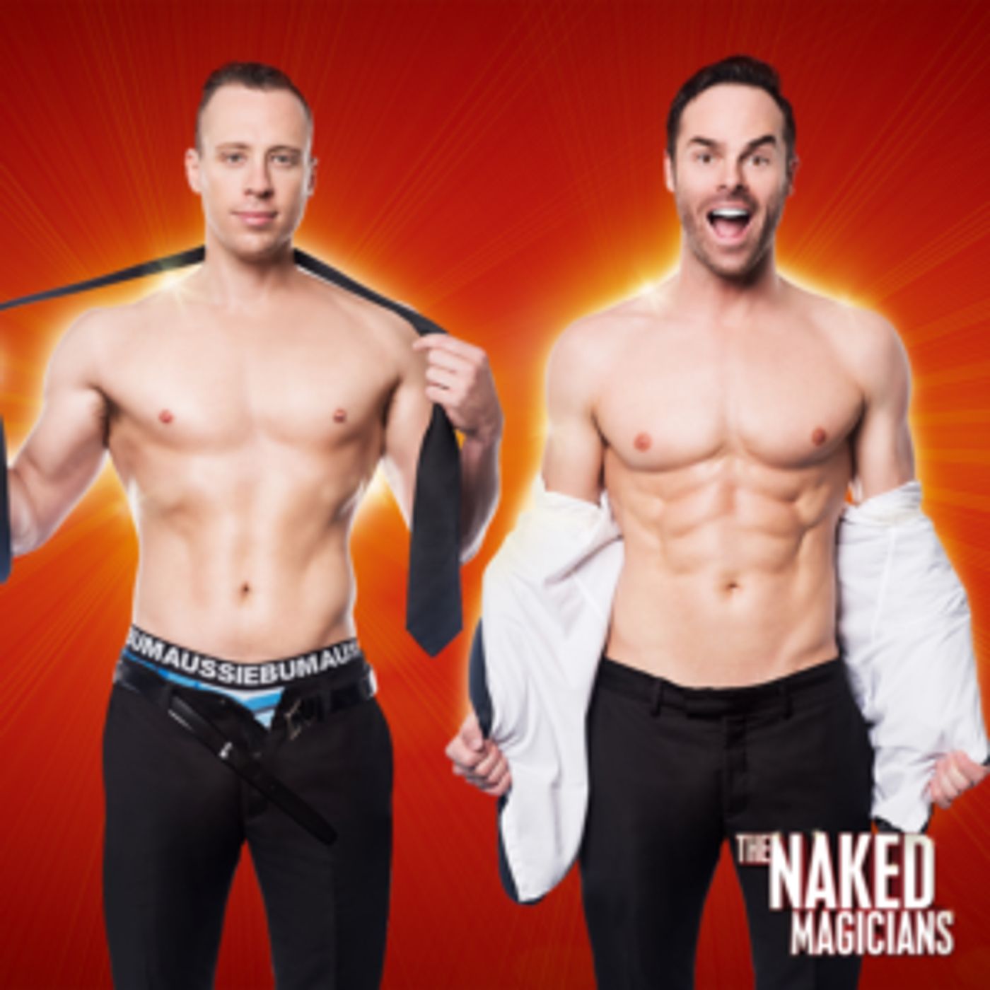 THE NAKED MAGICIANS Return On November 2  Image