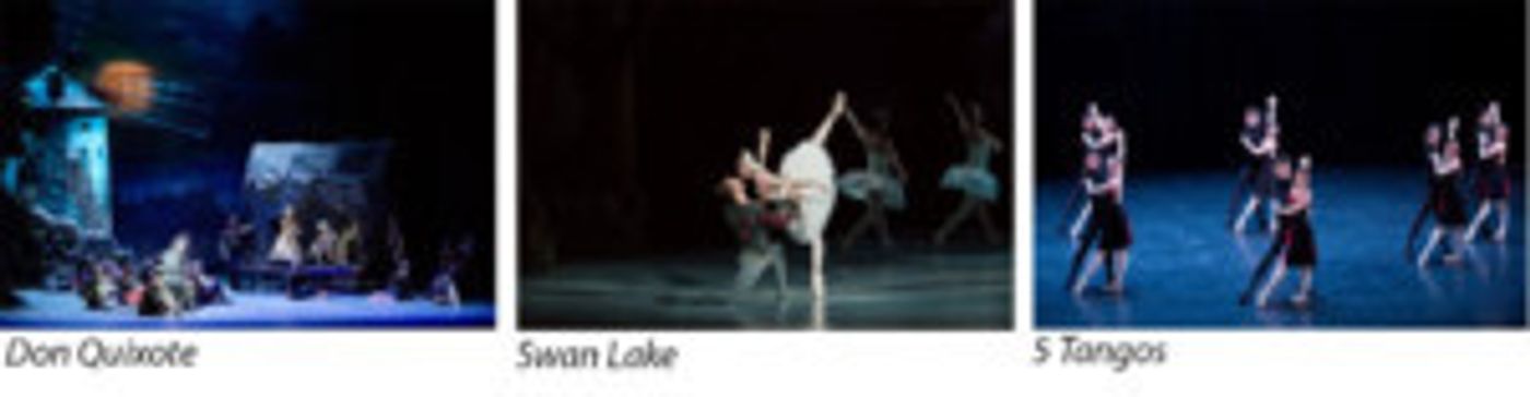 Hungarian National Ballet Makes American Debut At Koch Theater This November  Image