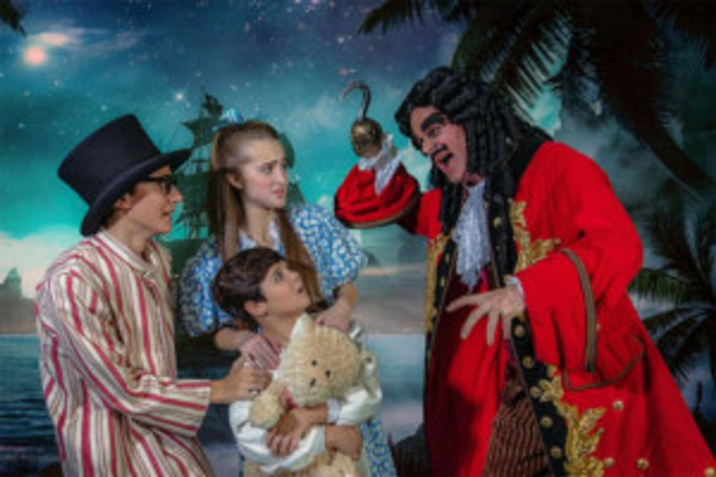 PETER PAN Takes Flight At JPAS!  Image