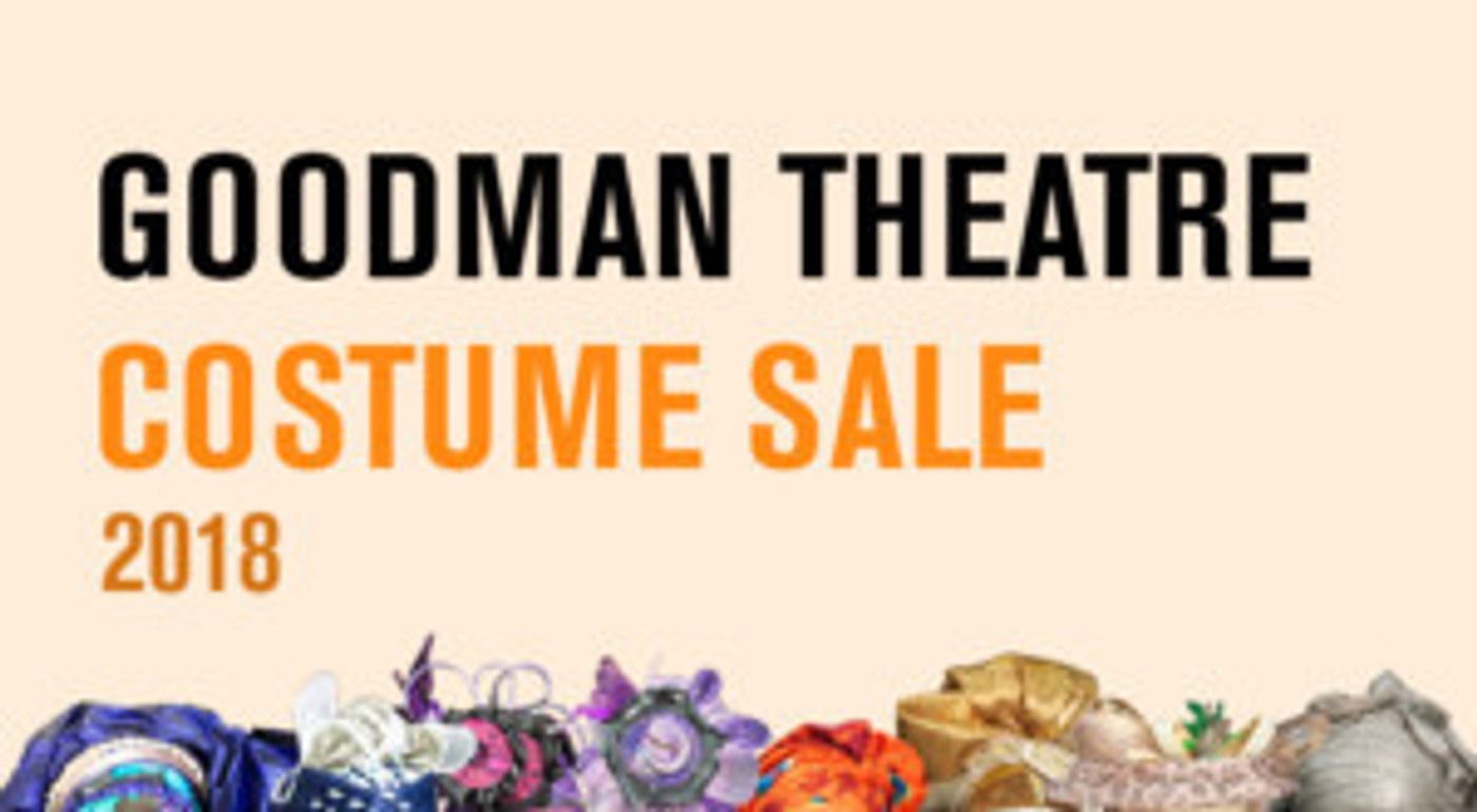Goodman Theatre Hosts Costume Sale On Today  Image