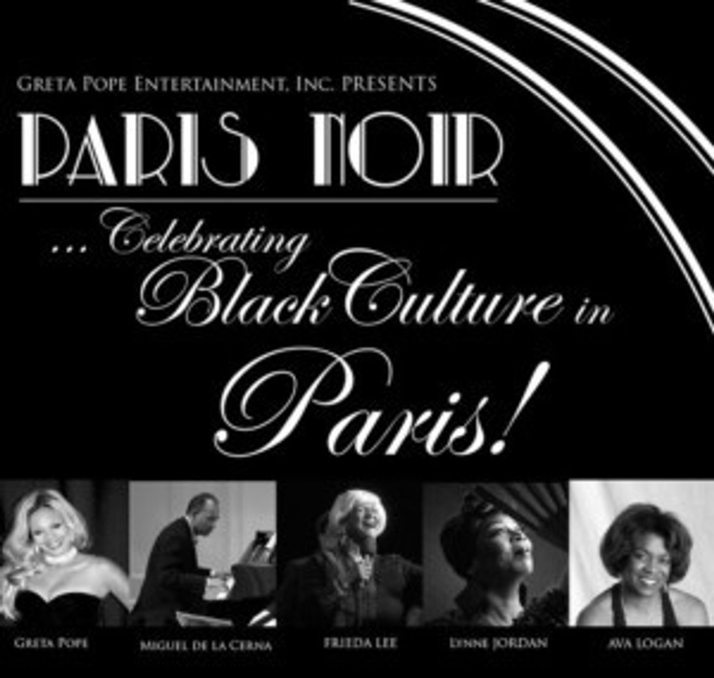 PARIS NOIR: Concert Celebrates Black Culture In Paris; Meet Josephine Baker's Private Secretary  Image