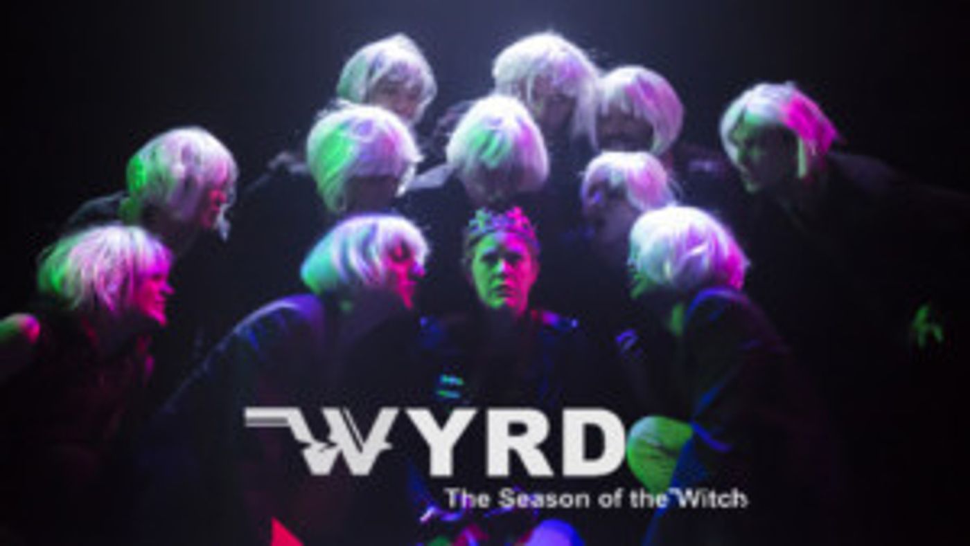 Ninefold Returns to PACT Theatre, Erskineville This October with WYRD: THE SEASON OF THE WITCH  Image