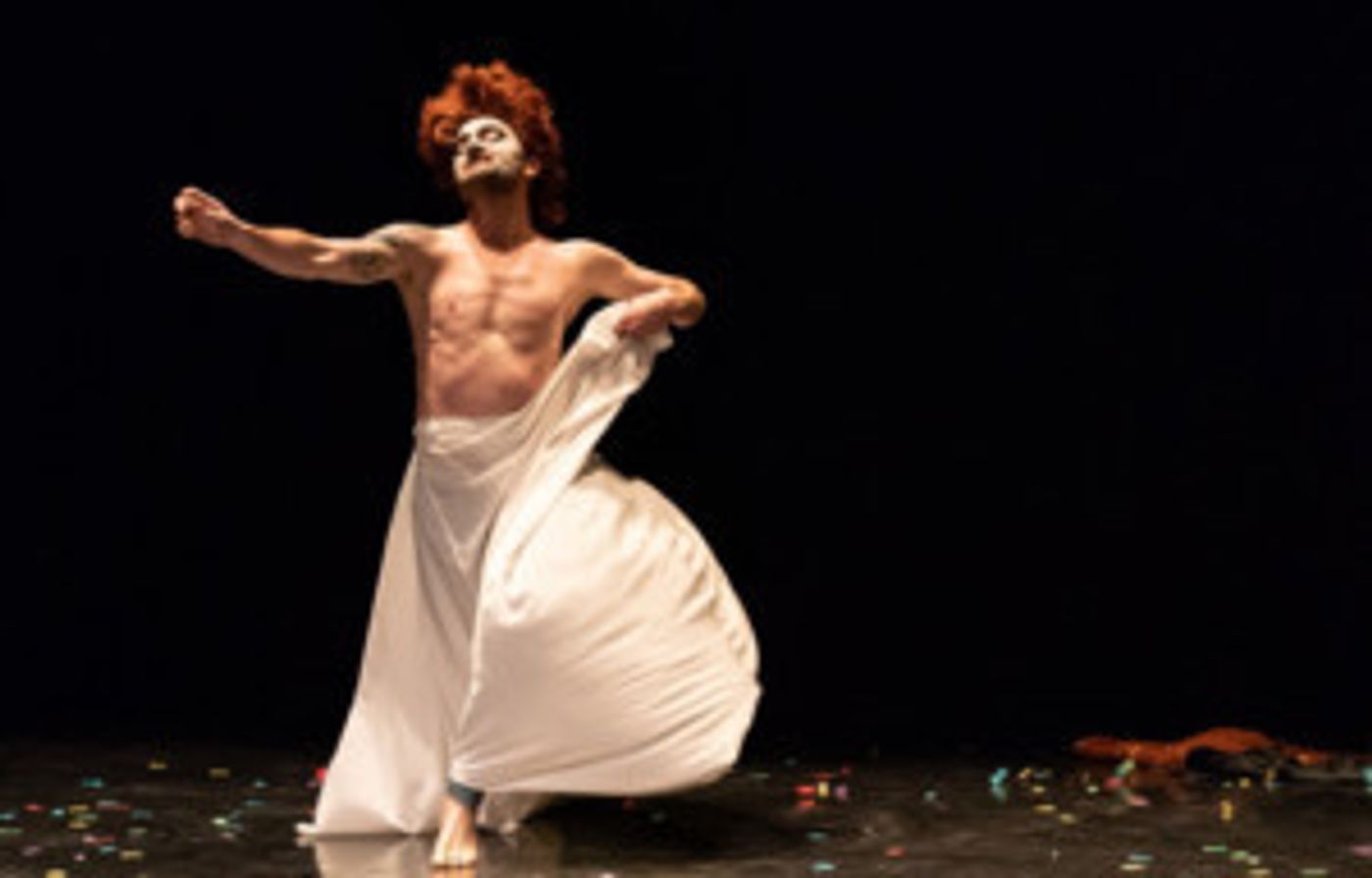 Sardoville Presents 'For Only An Hour', A One-Man Romp Through Childhood Dreams, Pop Culture And Queer Art  Image