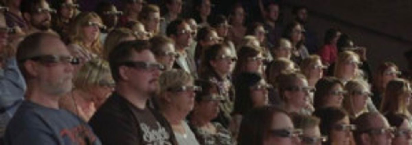 National Theatre Launches Smart Caption Glasses Providing 'Always On' Captioning To Audiences  Image