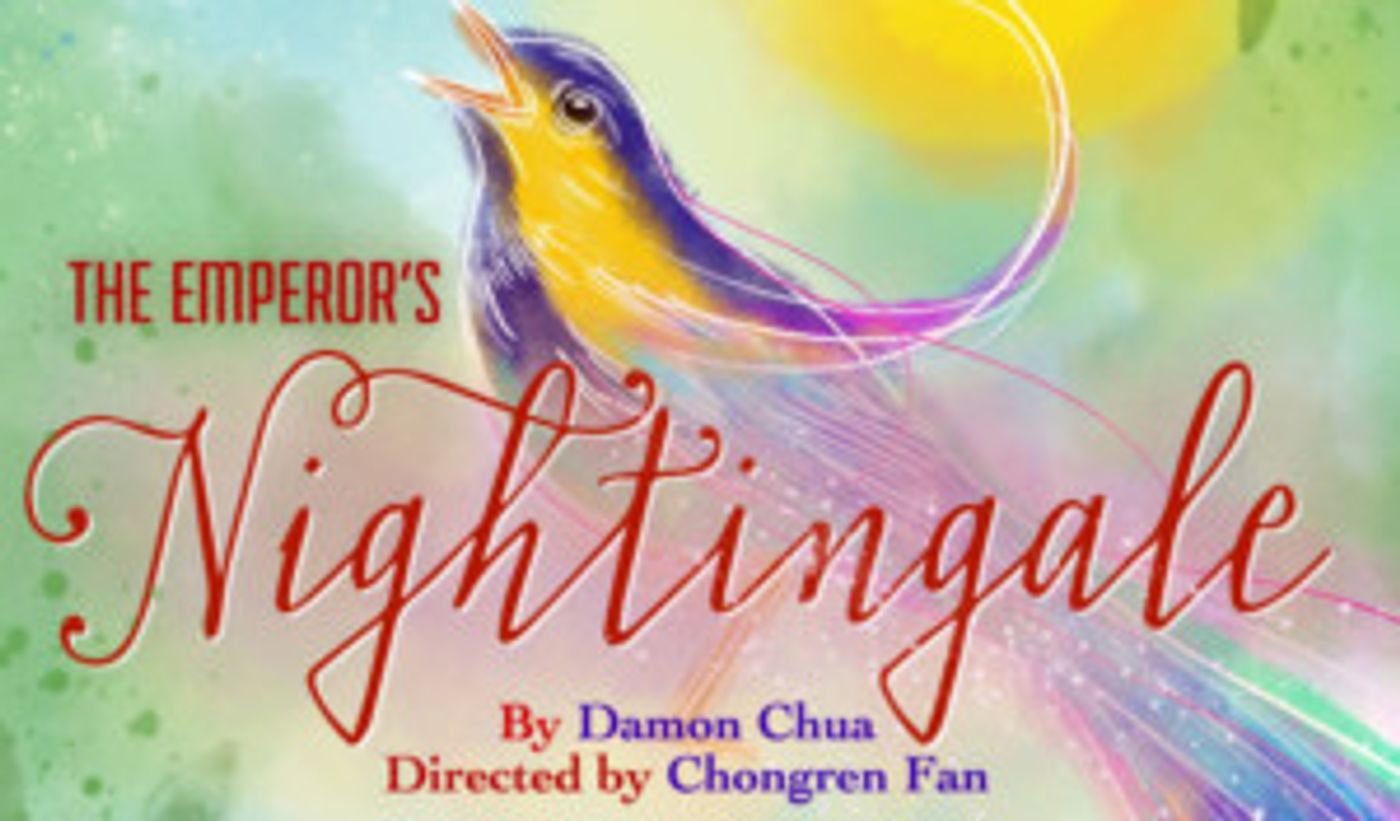 Pan Asian Rep Announces Cast And Creative For THE EMPEROR'S NIGHTINGALE  Image