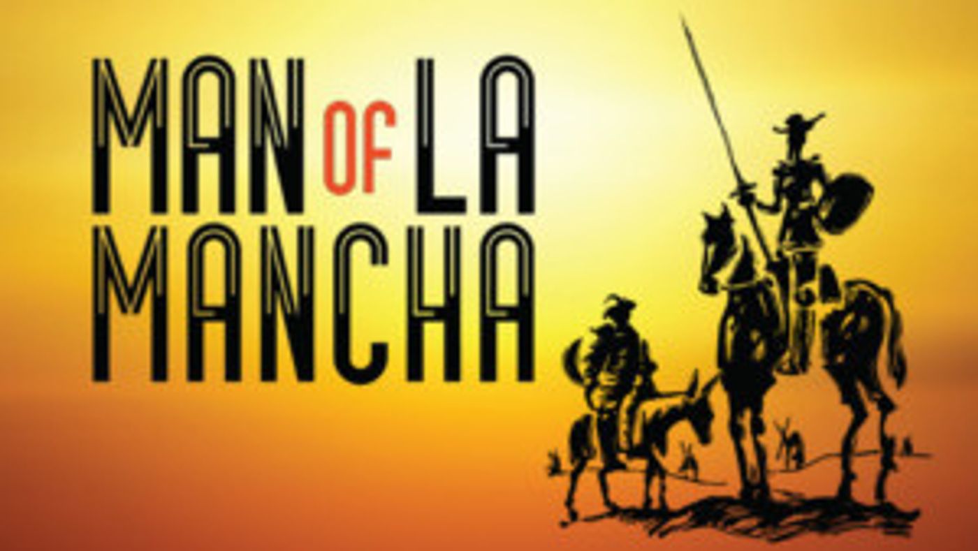 Richard White Leads MAN OF LA MANCHA At Beef & Boards  Image