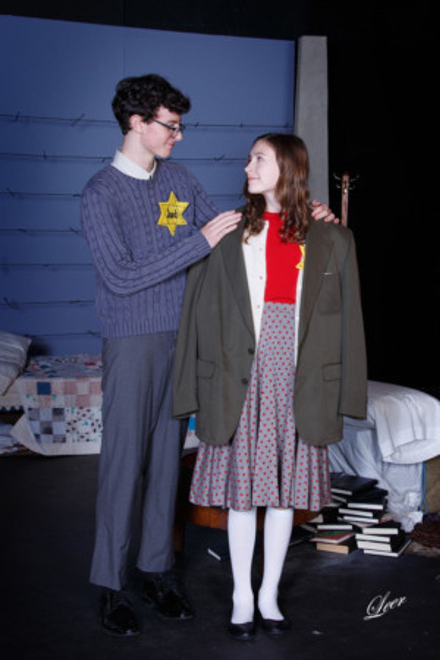 Gettysburg Community Theatre Presents THE DIARY OF ANNE FRANK  Image